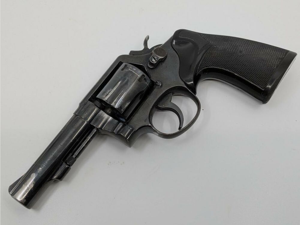 S&W 19-6