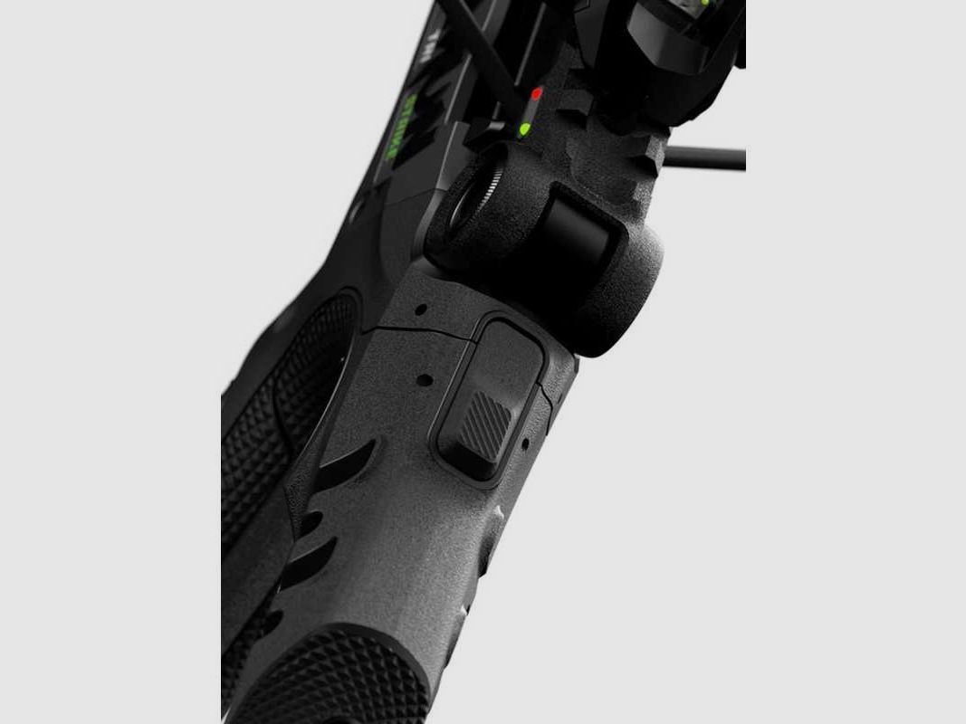 Ballesta compacta Barnett DEMUN Tri-Strike 3 disparos - Ballesta Denum Tri-Strike, imagen 5 de 9