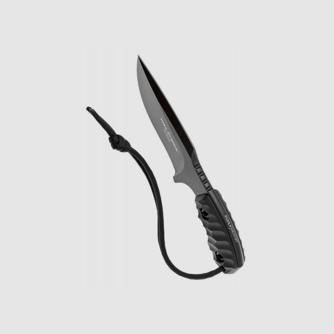 Pohl Force Messer Compact Two BK