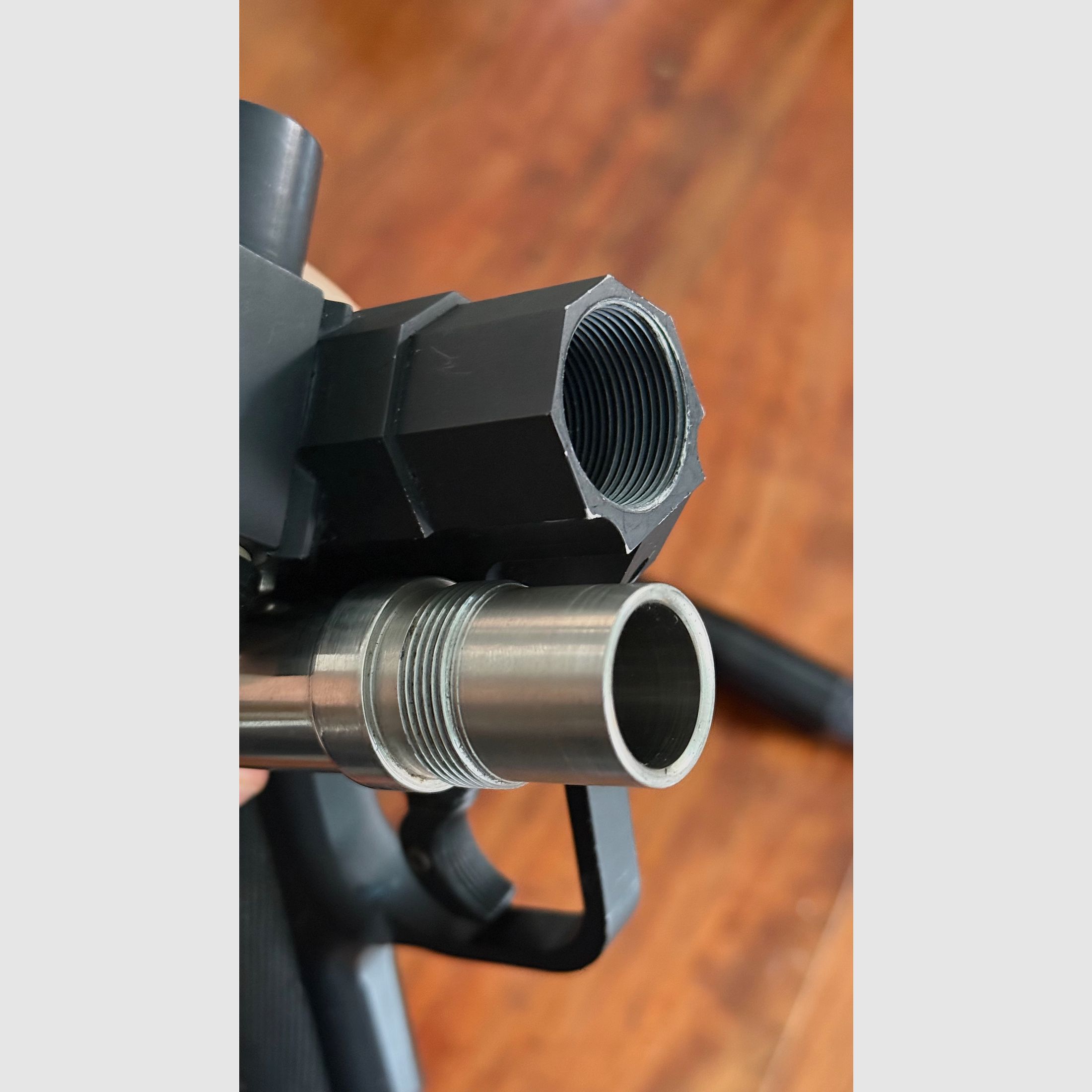 Rare AGD Minimag Markierer Custom (Gewindelauf-Umbau) – DYE, BenchMark Frame, Armson Stock & Zubehör
