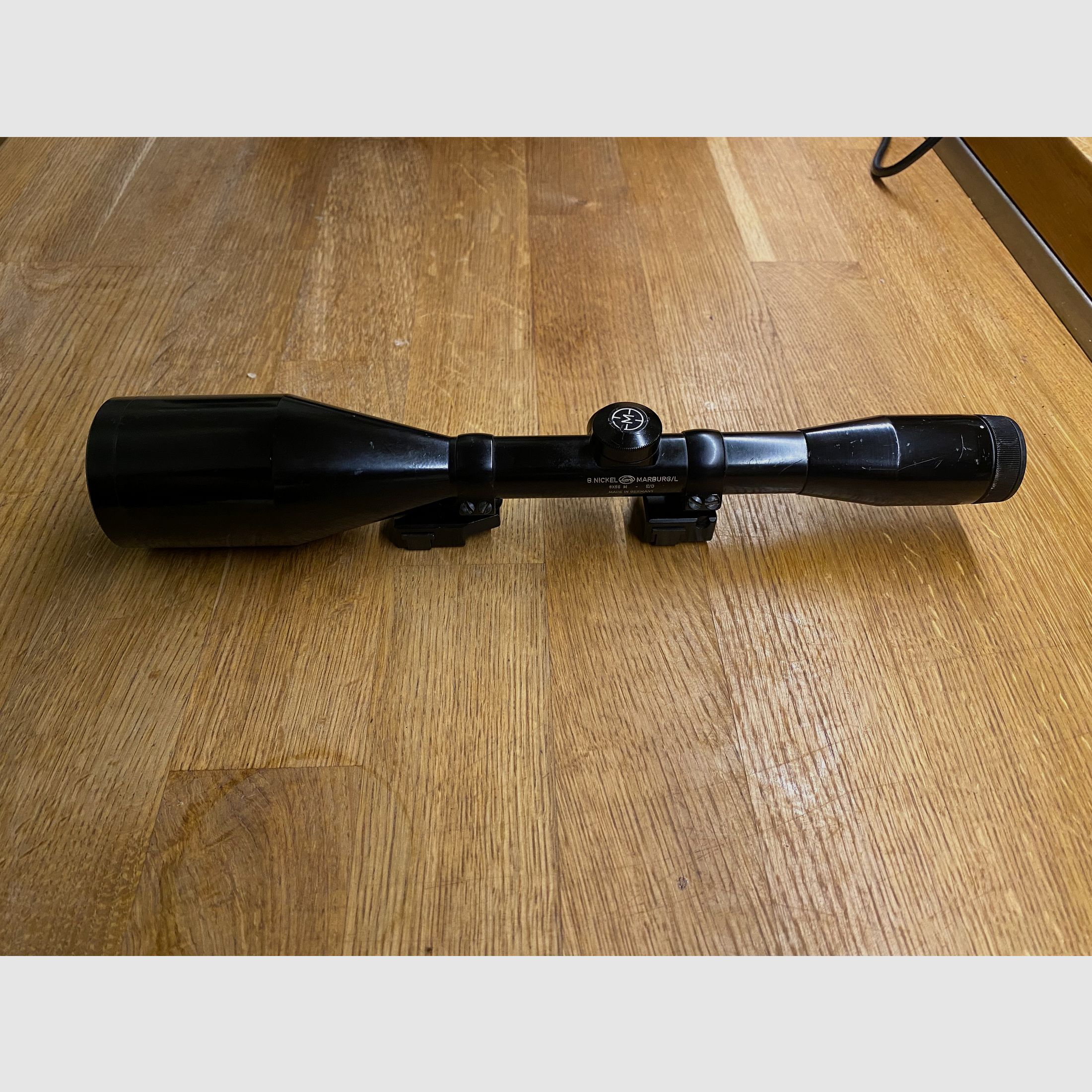 Spotting scope 8x56