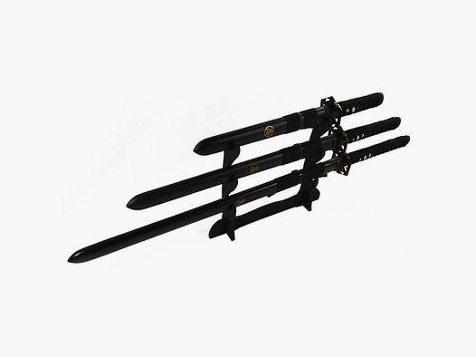 De Shogun Ninja Zwaard Set