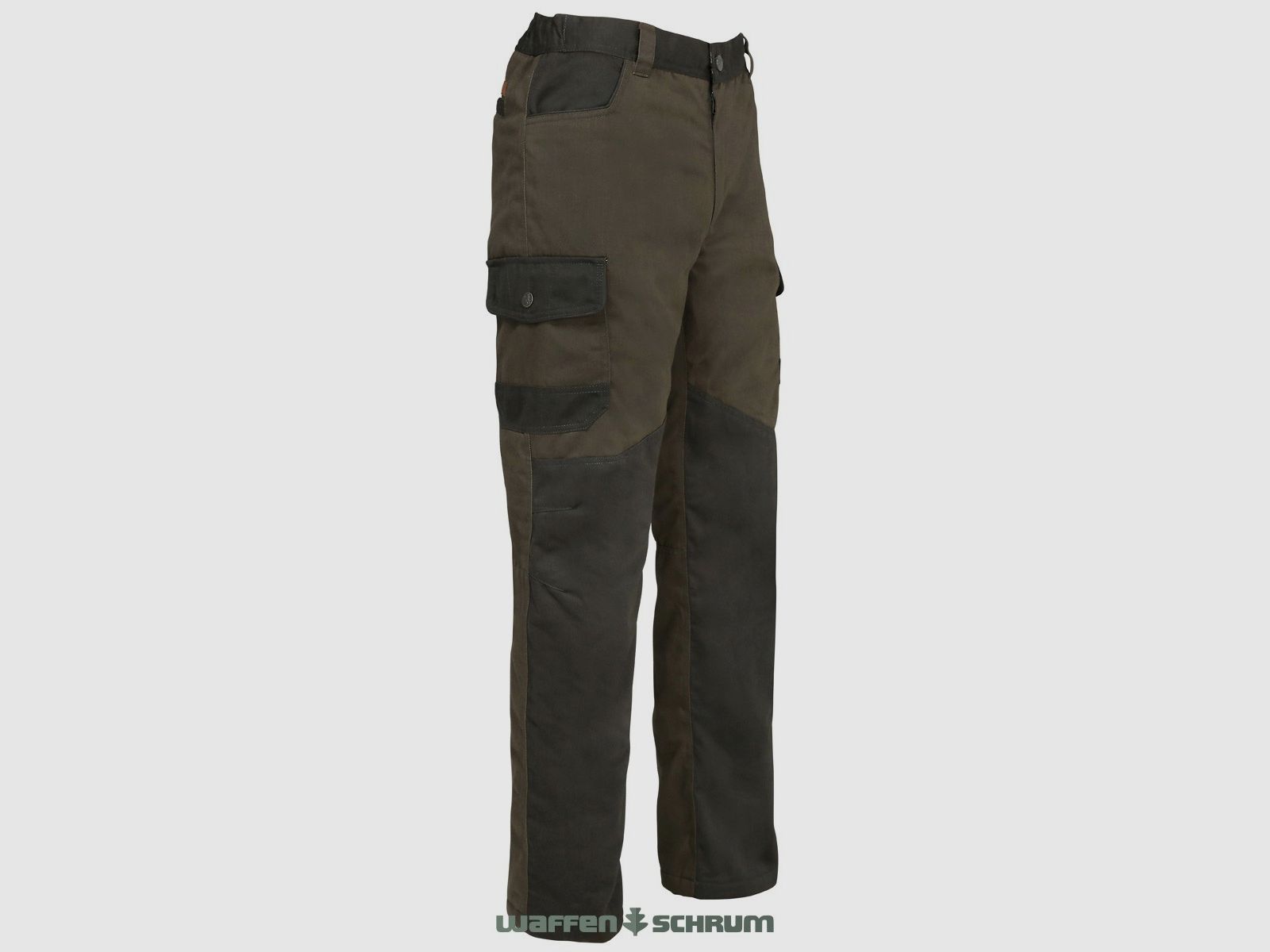 Percussion Hose Tradition gefüttert Khaki