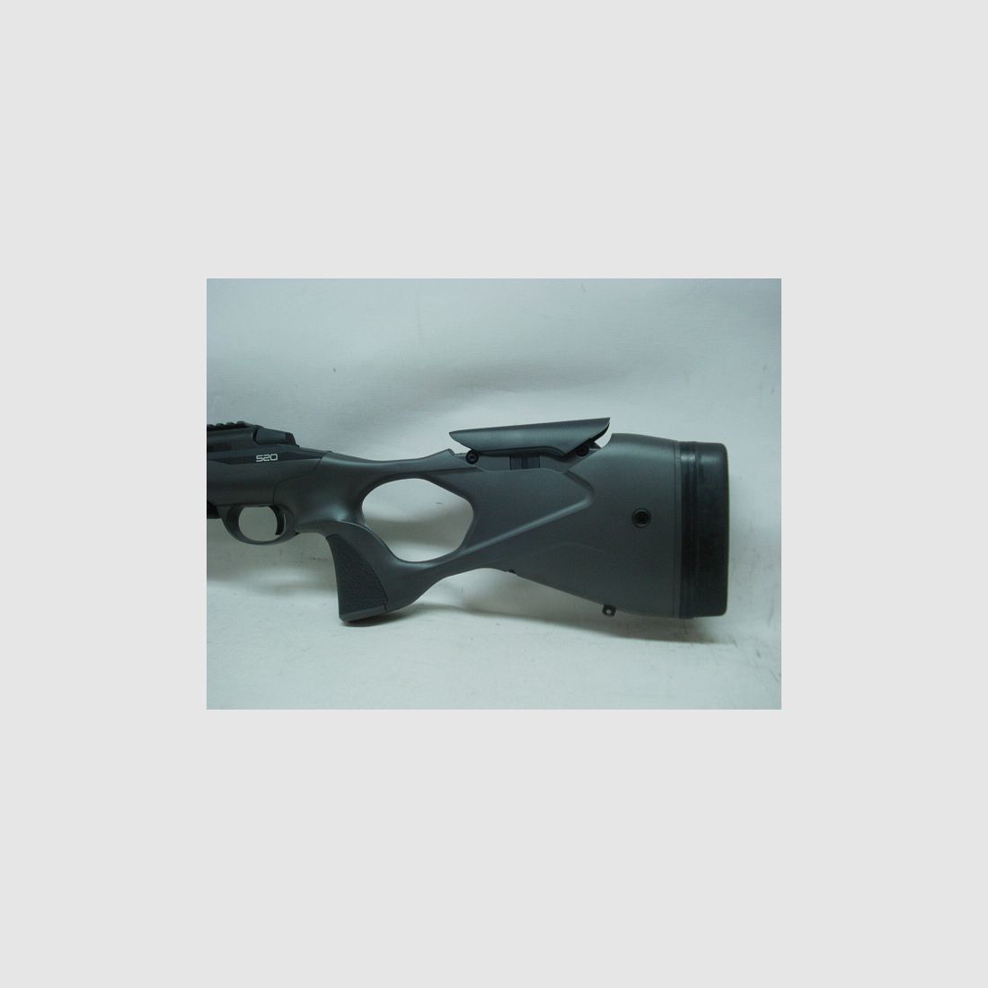 S20 Hunter Kurz LL51 MG - .30-06Spring, FlAz, Lochschaft