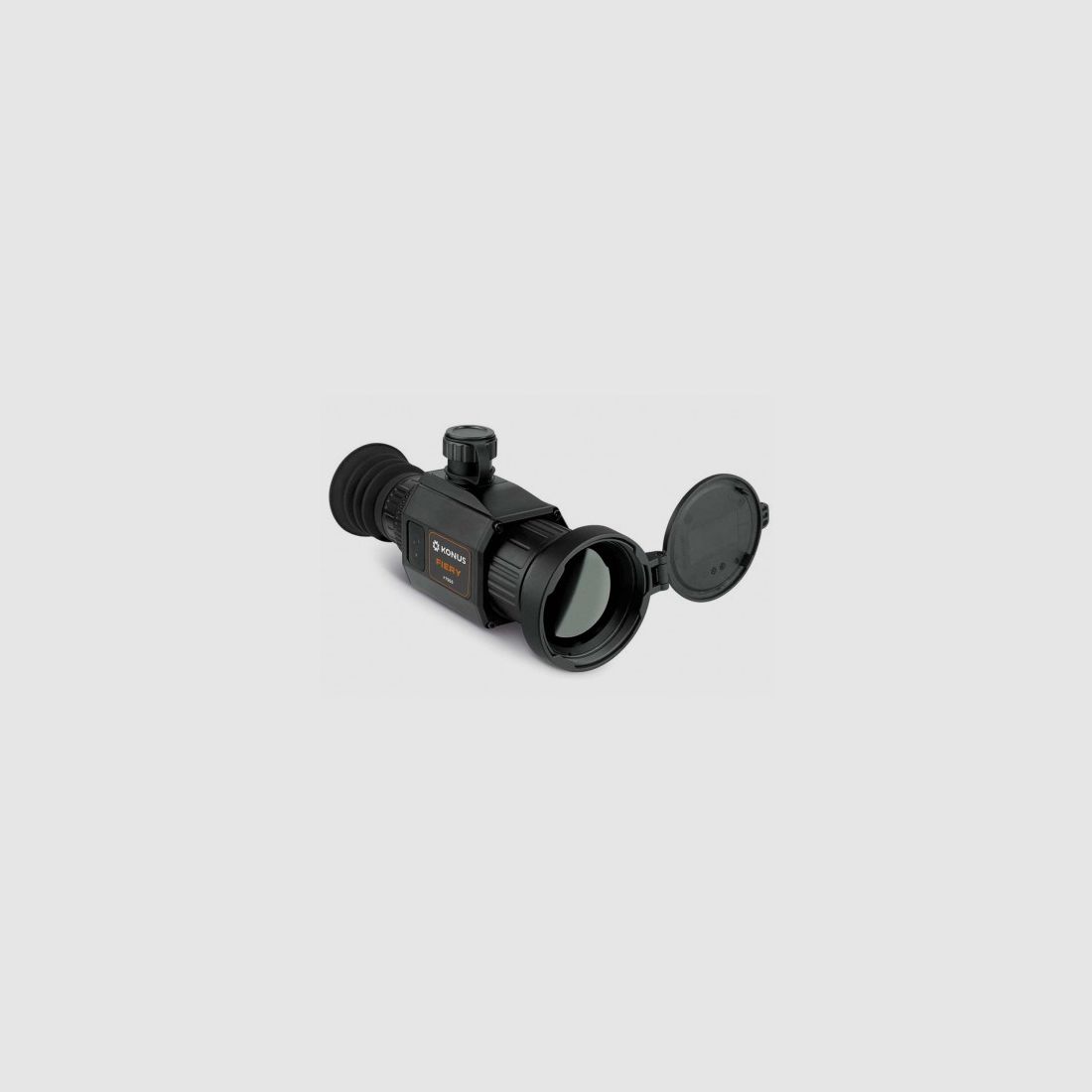 Monokular Wärmebildzielfernrohr Konus Fiery Clip-on, Bild 1 von 3