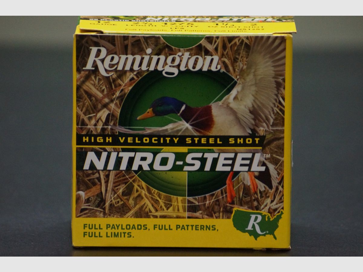 Remington Nitro Steel 12/70