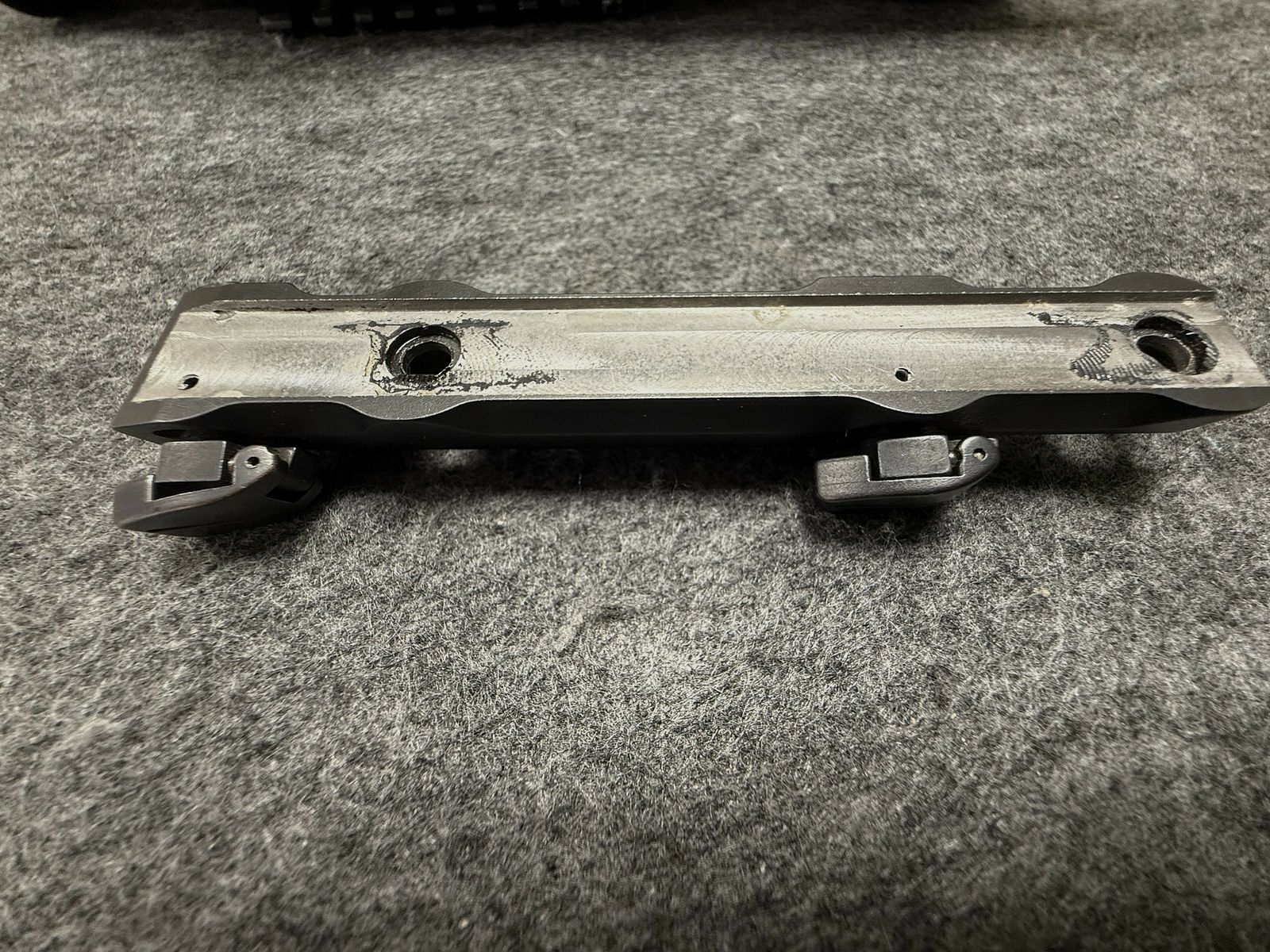 Blaser saddle mount without rings DEMO, image 2 of 7