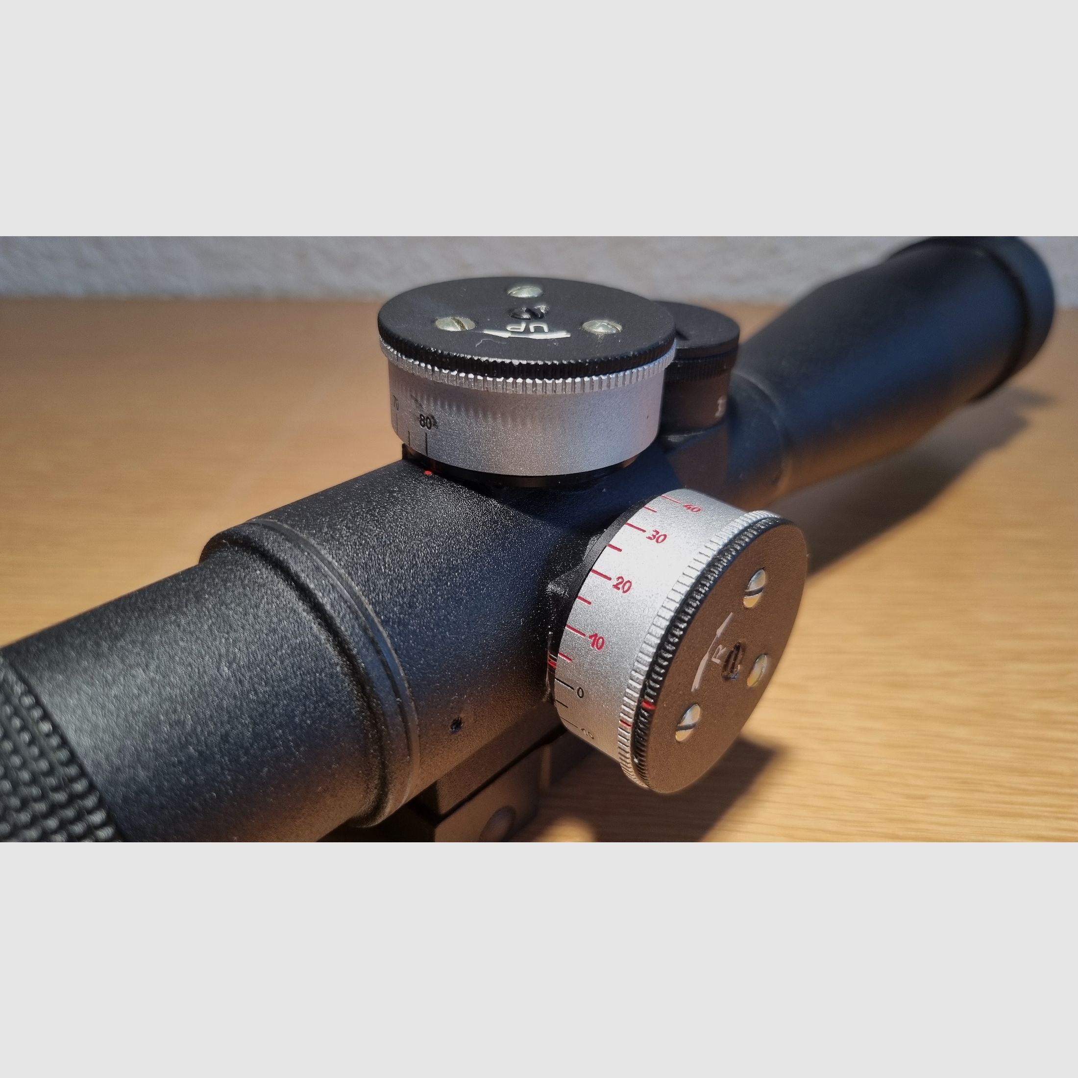 Belarusian scope BelOMO POSP 4-12x42 WM6 PRO like new! PSO-1 / Russia / Soviet Union / USSR