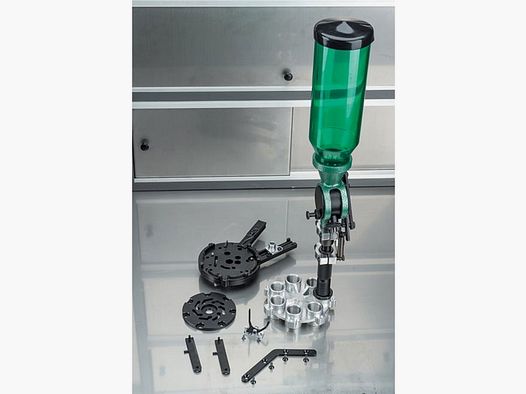 Kit di conversione RCBS Pro Chucker 5 a 7 / Kit di conversione senza set di matrici per Pro Chucker 7
