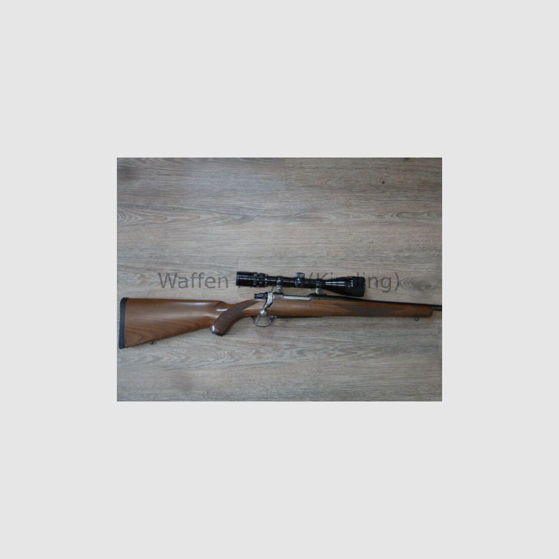 Ruger M77 Mark II