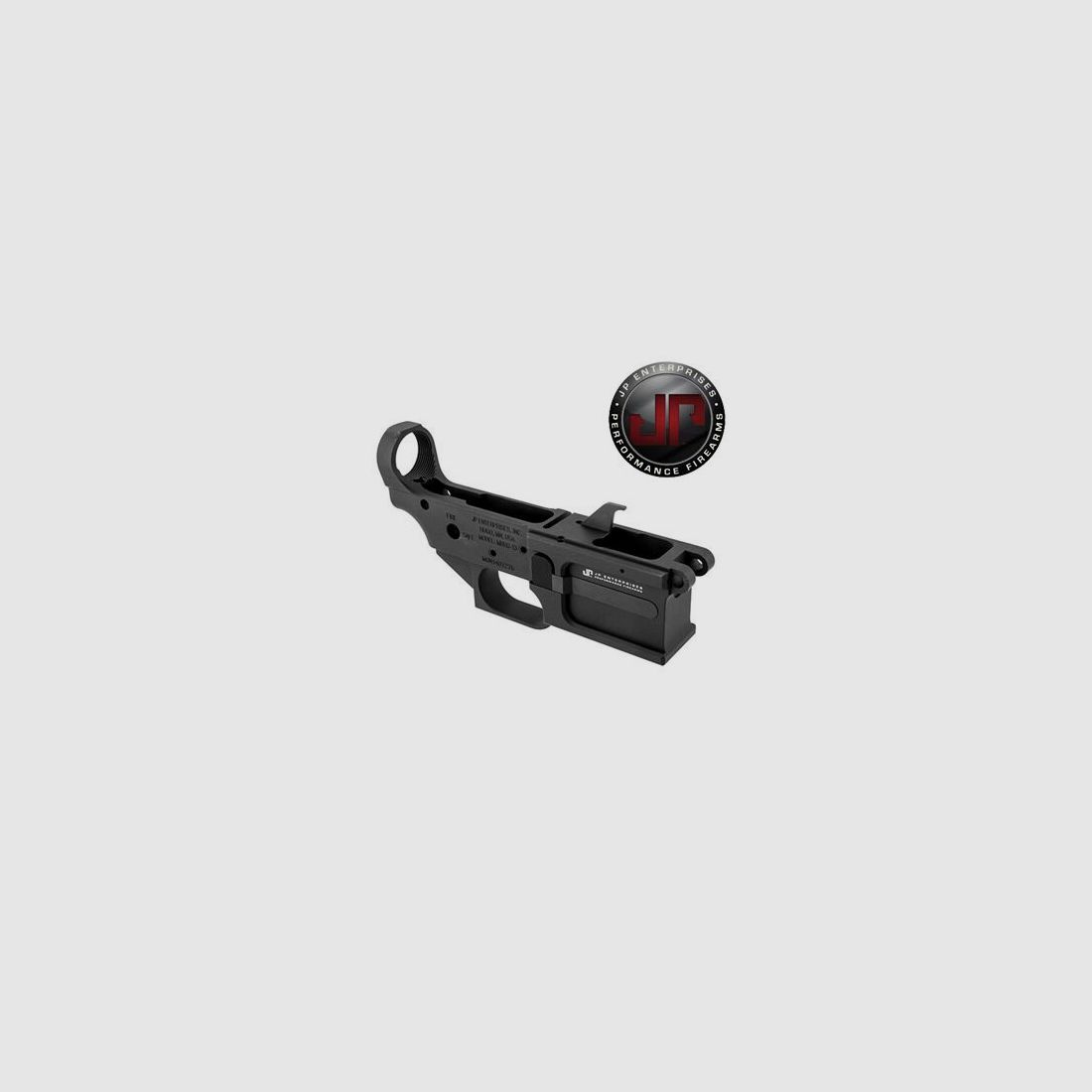 AR15 Enterprises 9mm Lower Receiver / Griffstück GLOCK Style MBRG13LR-K1