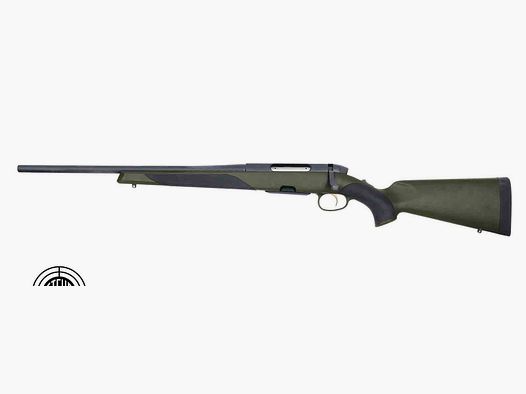 STEYR MANNLICHER SM12 SX GOISERER | LINKSAUSFÜHRUNG | MT