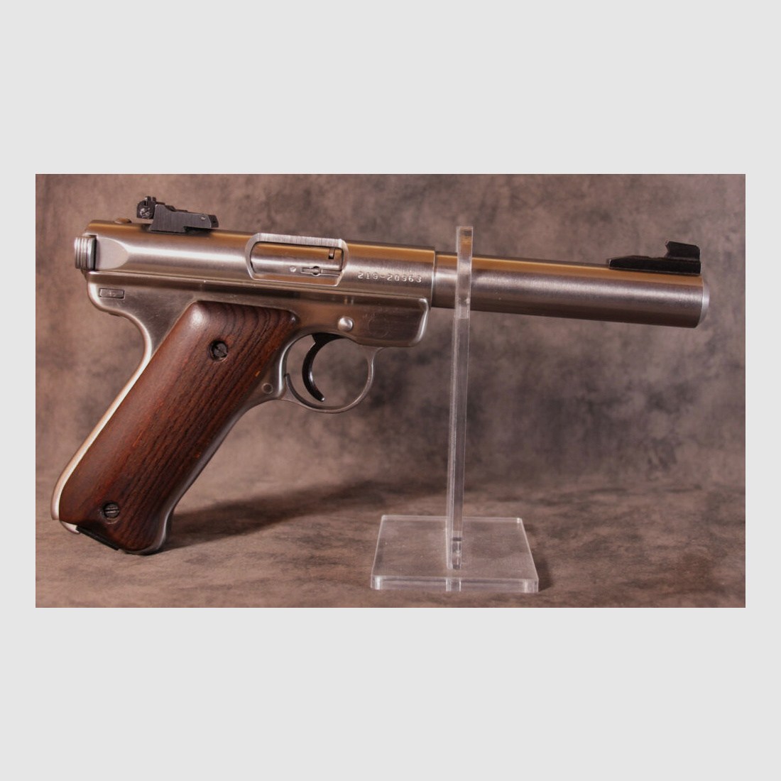 Ruger - frachtfreie Lieferung Mark II Target