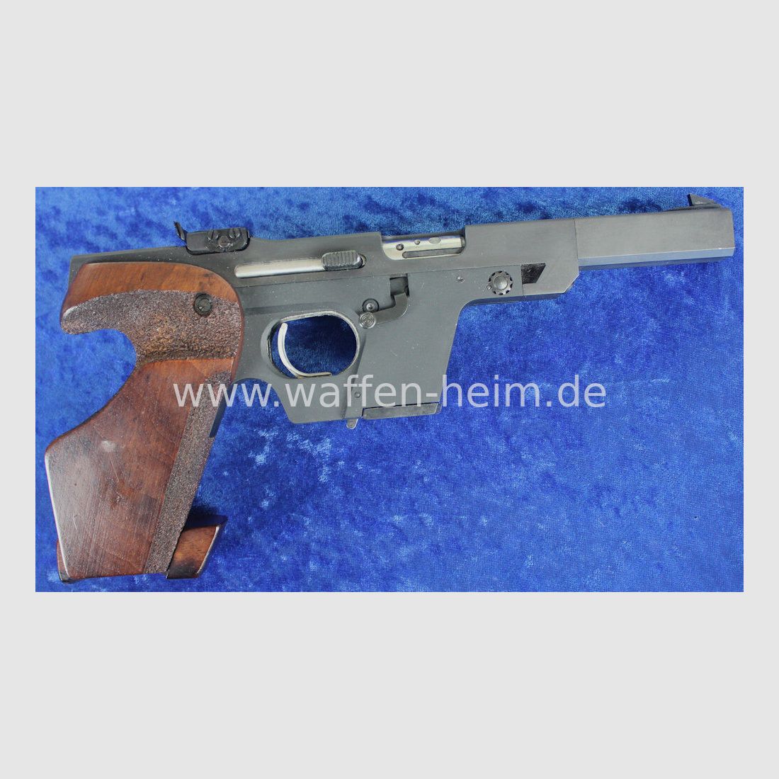 Walther GSP