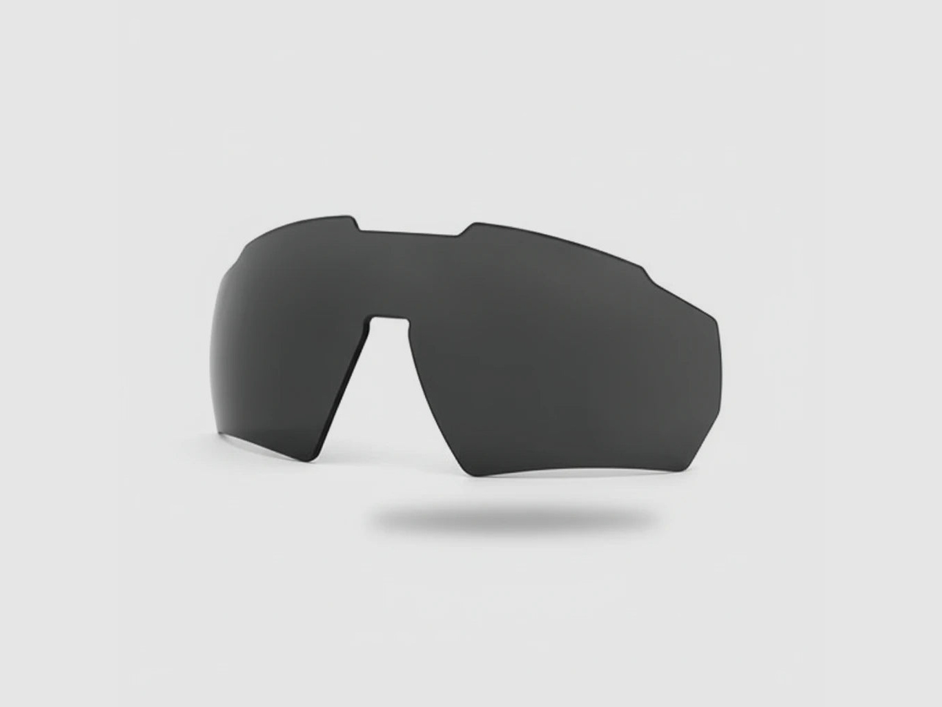 GATORZ Blastshield Lentille de Remplacement - ANSI Z87+ MILSPEC Balistique