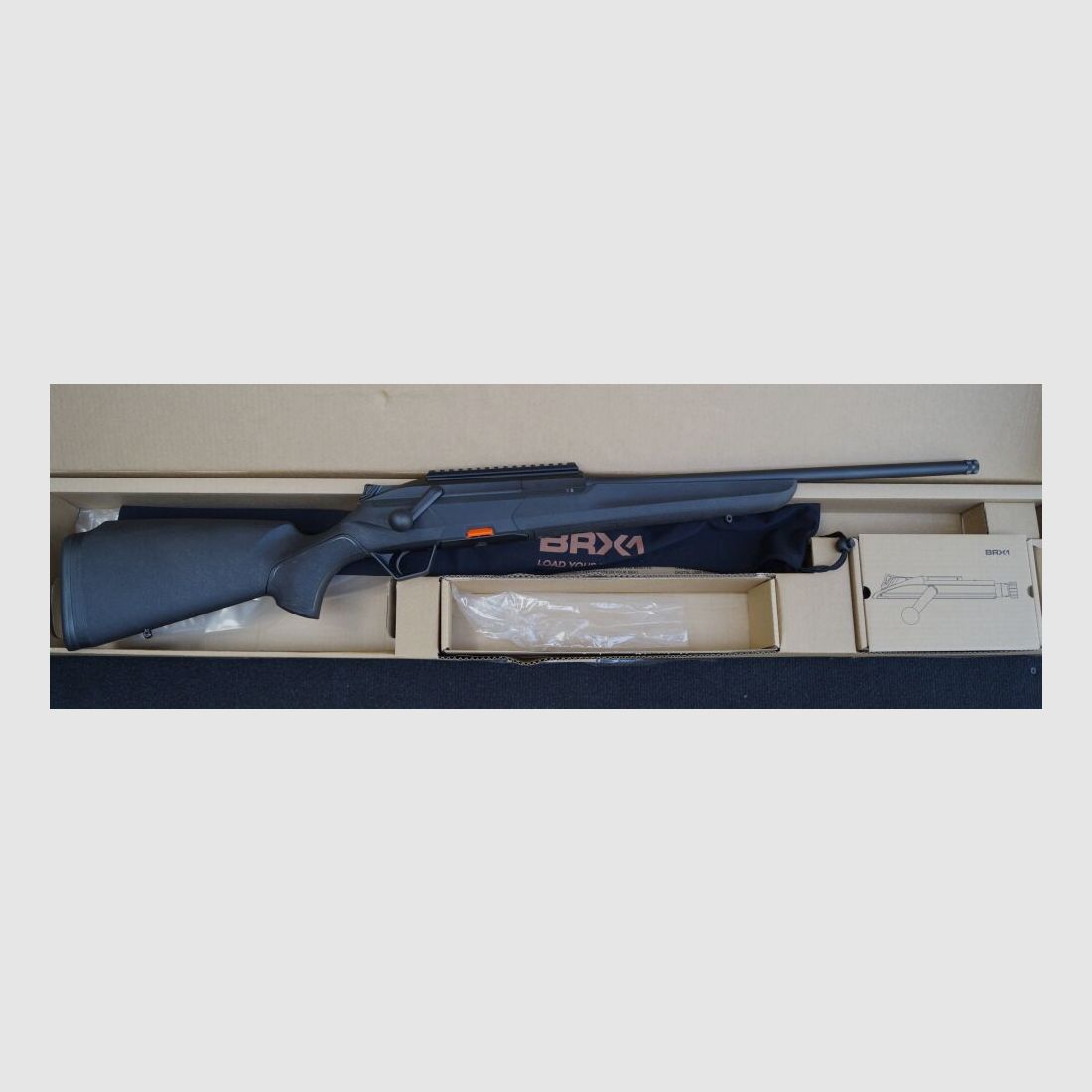 Beretta BRX1 Synthetic Black