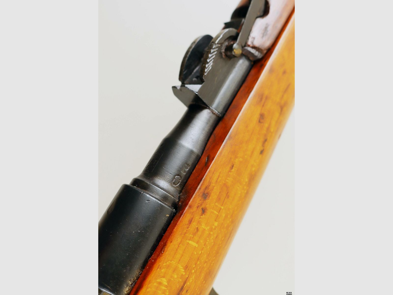 Gewehr Carcano mod. 91/41 Kal. 6.5×52 Seriennr. S5234, Bild 8 von 12