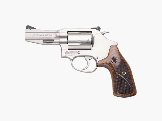 Smith & Wesson Mod. 60 Pro Series, .357 Magnum