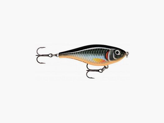 Rapala X-Rap Twitchin' Shad