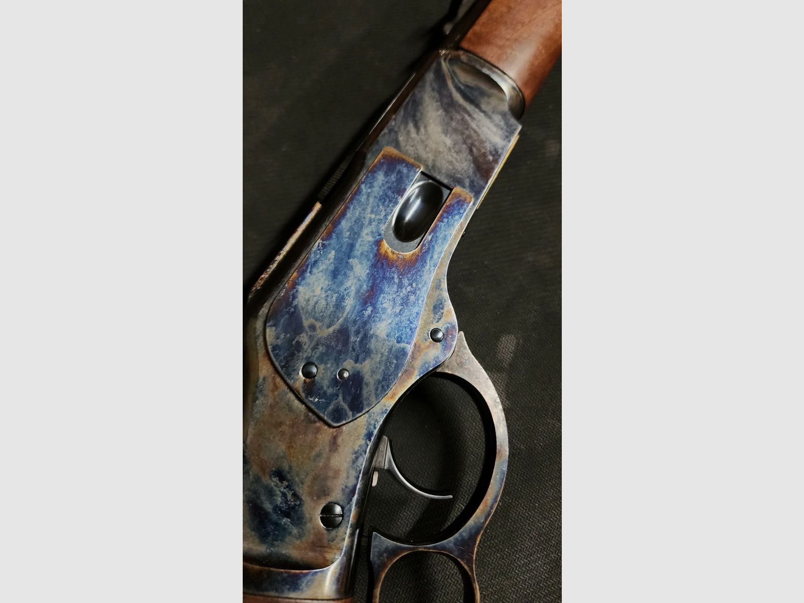 WINCHESTER 1873 Kal. 45 Colt (gebraucht), Bild 9 von 11
