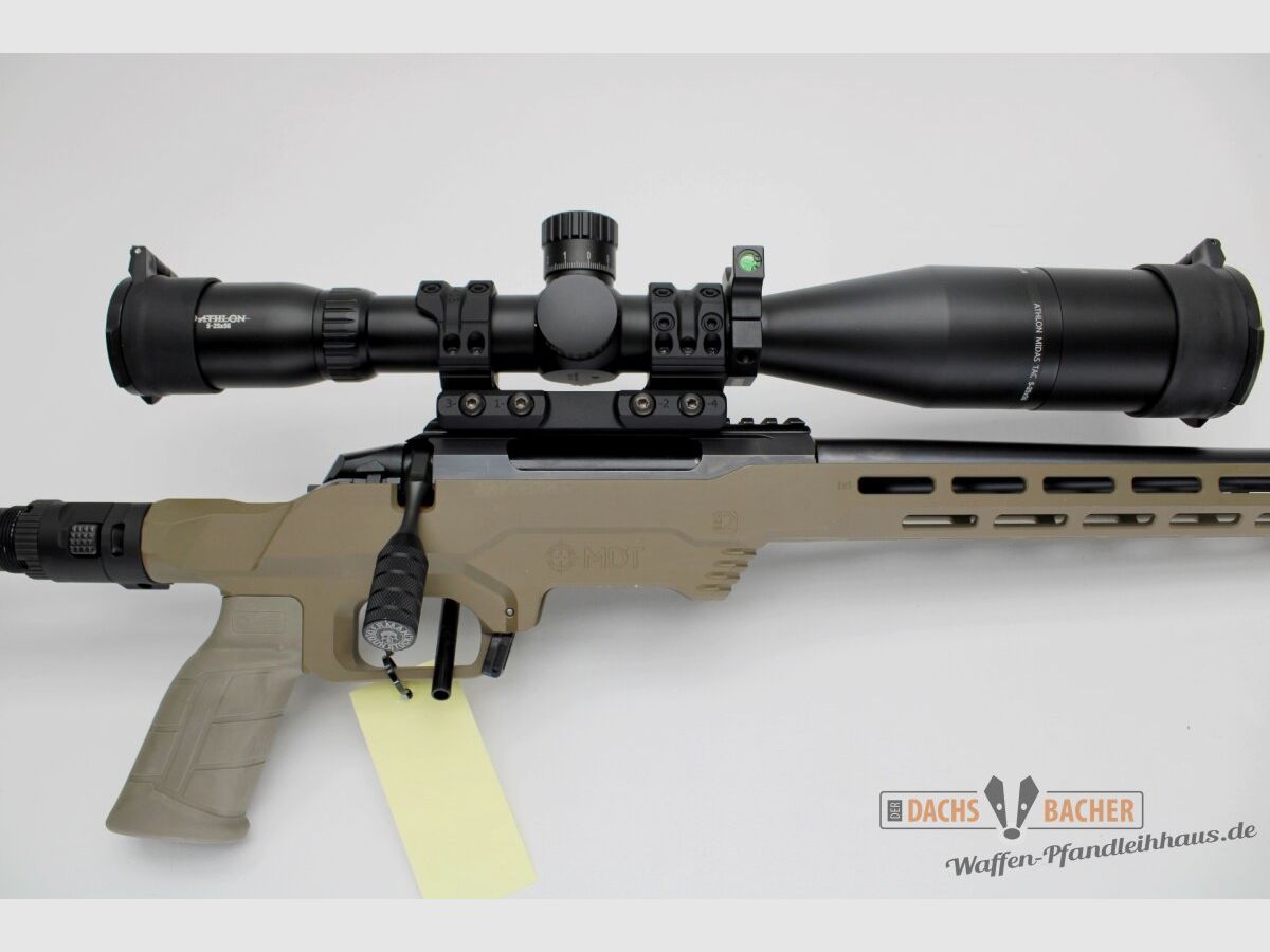Rep. fucile Tikka T3x CTR MDT LSS-XL cal. .223 Rem Timney
