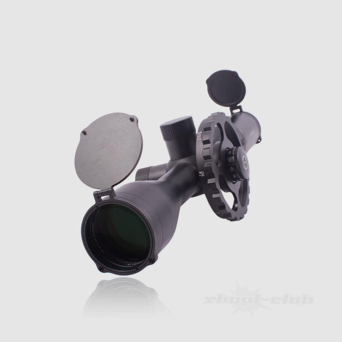 HAWKE Hawke Airmax 30 WA SF 4-16x50