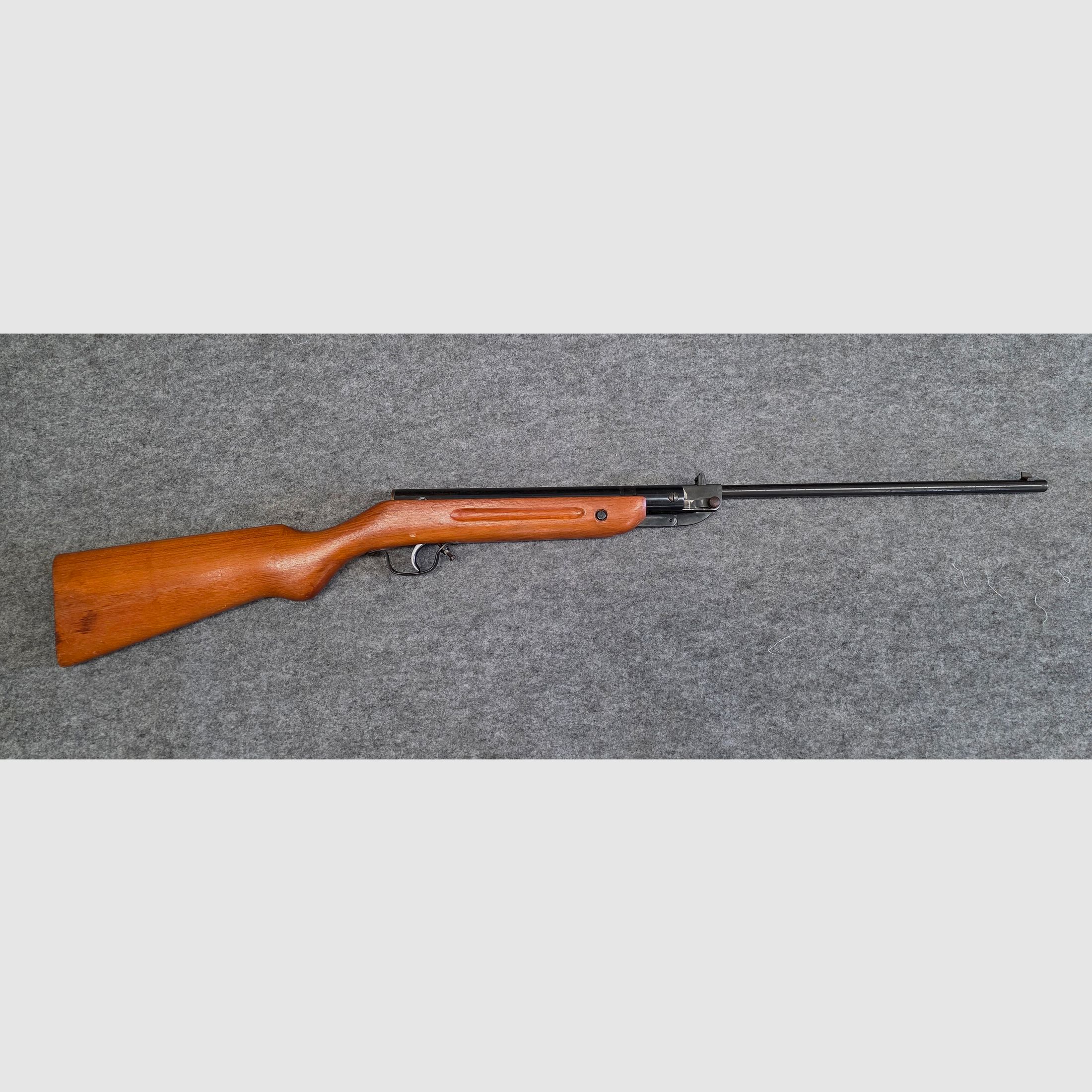 Haenel Mod. I-53 Kal. 4,5mm Diabolo i-53