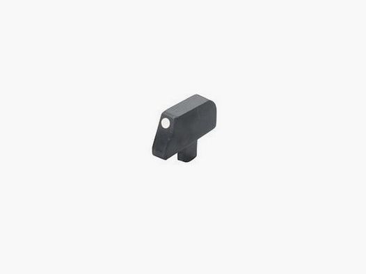 SPR+TTF Sight Dot white Colt 1911A1 Stake-on