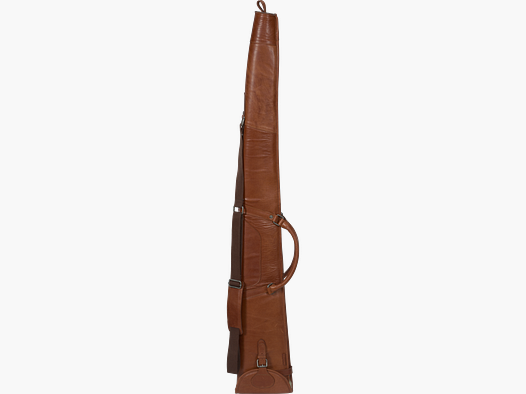 Retrieve shotgun slip in leather