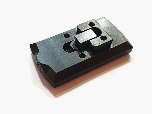 Henneberger Henneberger HMS Docter Sight Montaje DVM para Kimmensockel