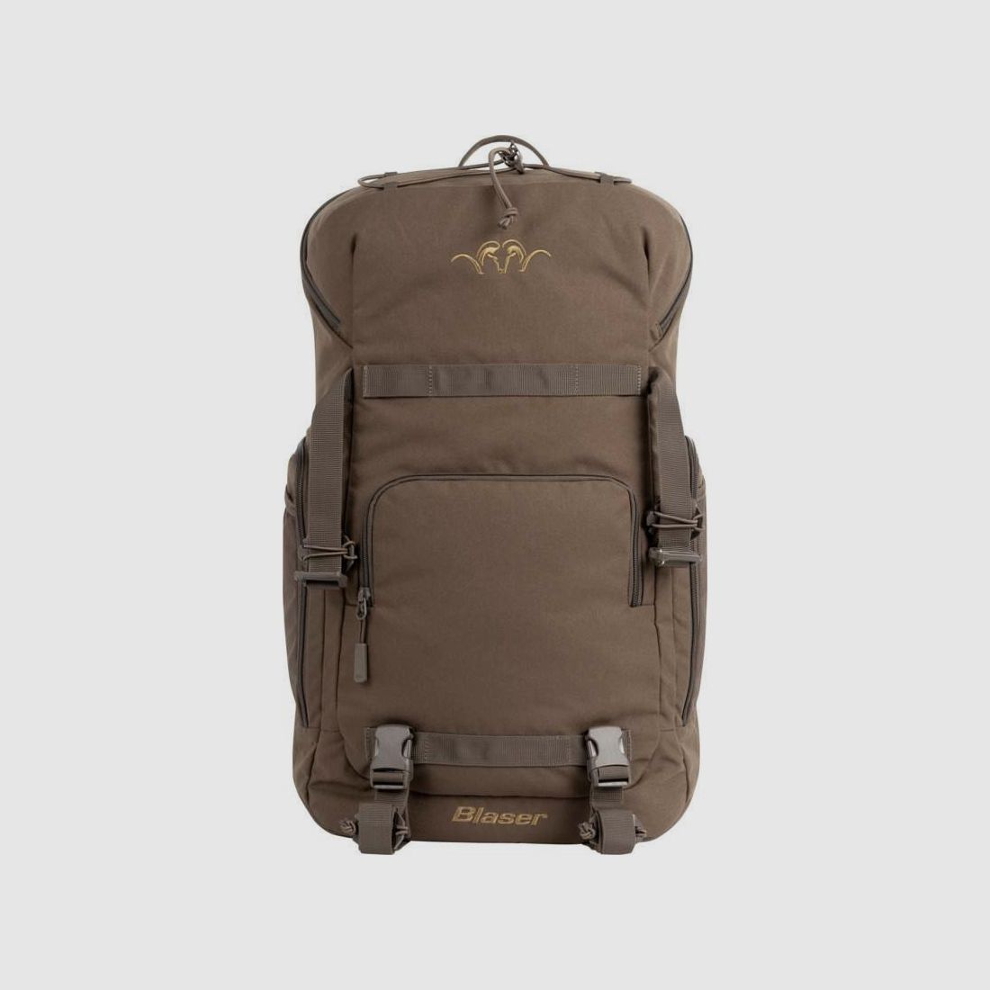 Modularer 30L Rucksack, Blaser Ultimate Backpack S, Braun Modular Ultimate Serie, Braun, Bild 1 von 6
