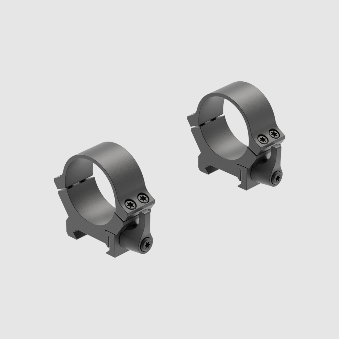 Leupold QRW2 Montageringe, Bild 1 von 5