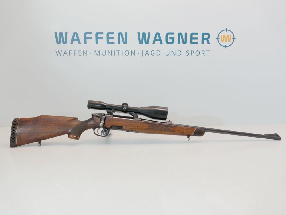 Steyr Mannlicher Model S