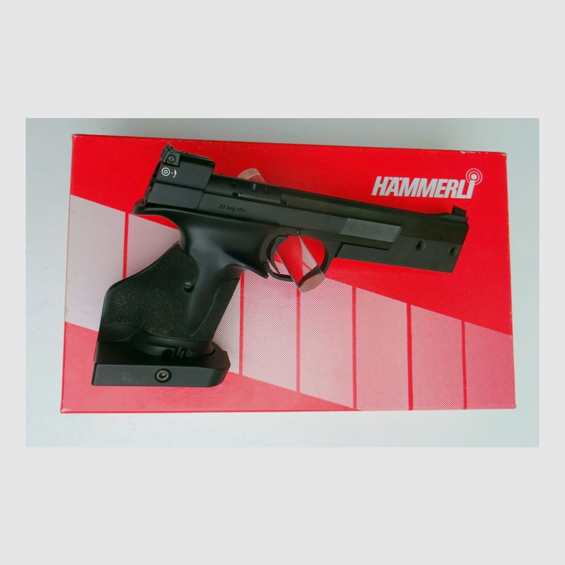 HÄMMERLI LENZBURG-SUISSE HÄMMERLI Mod. 208 S