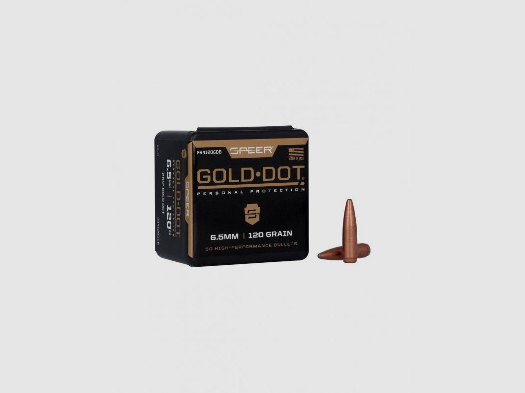 SPEER Gold Dot SP, Bild 2 von 2