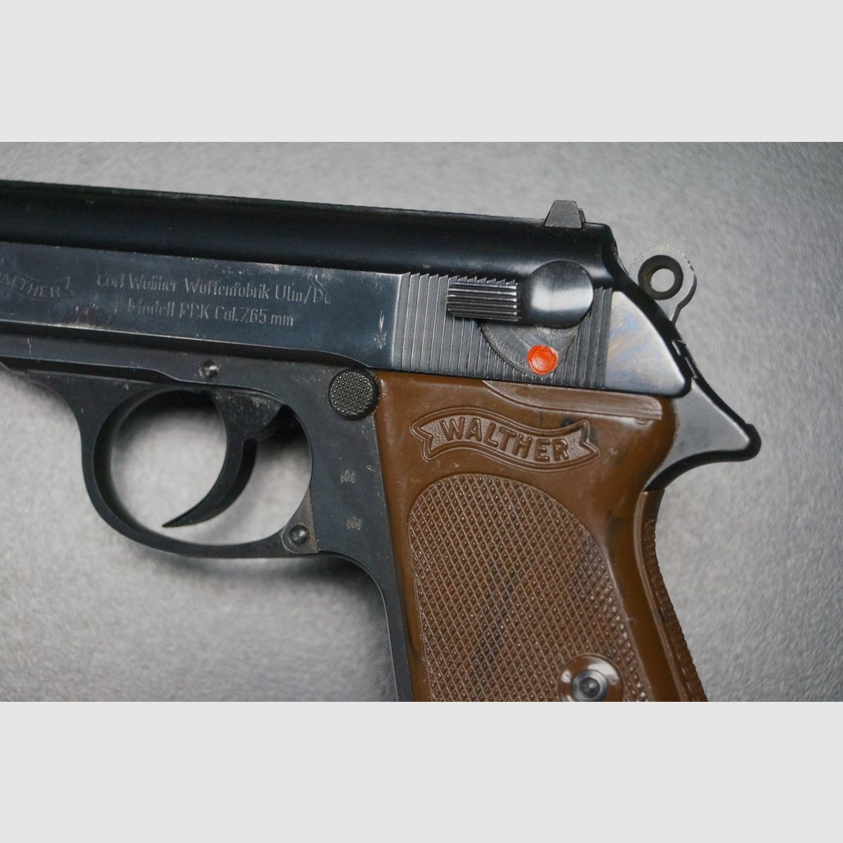 Walther PPK gebraucht, Bild 4 von 6