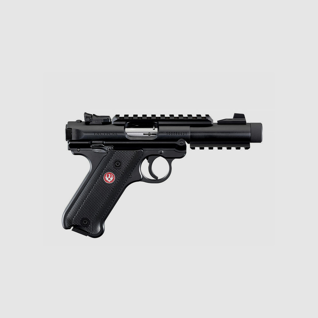 RUGER Mark IV Tactical, Black