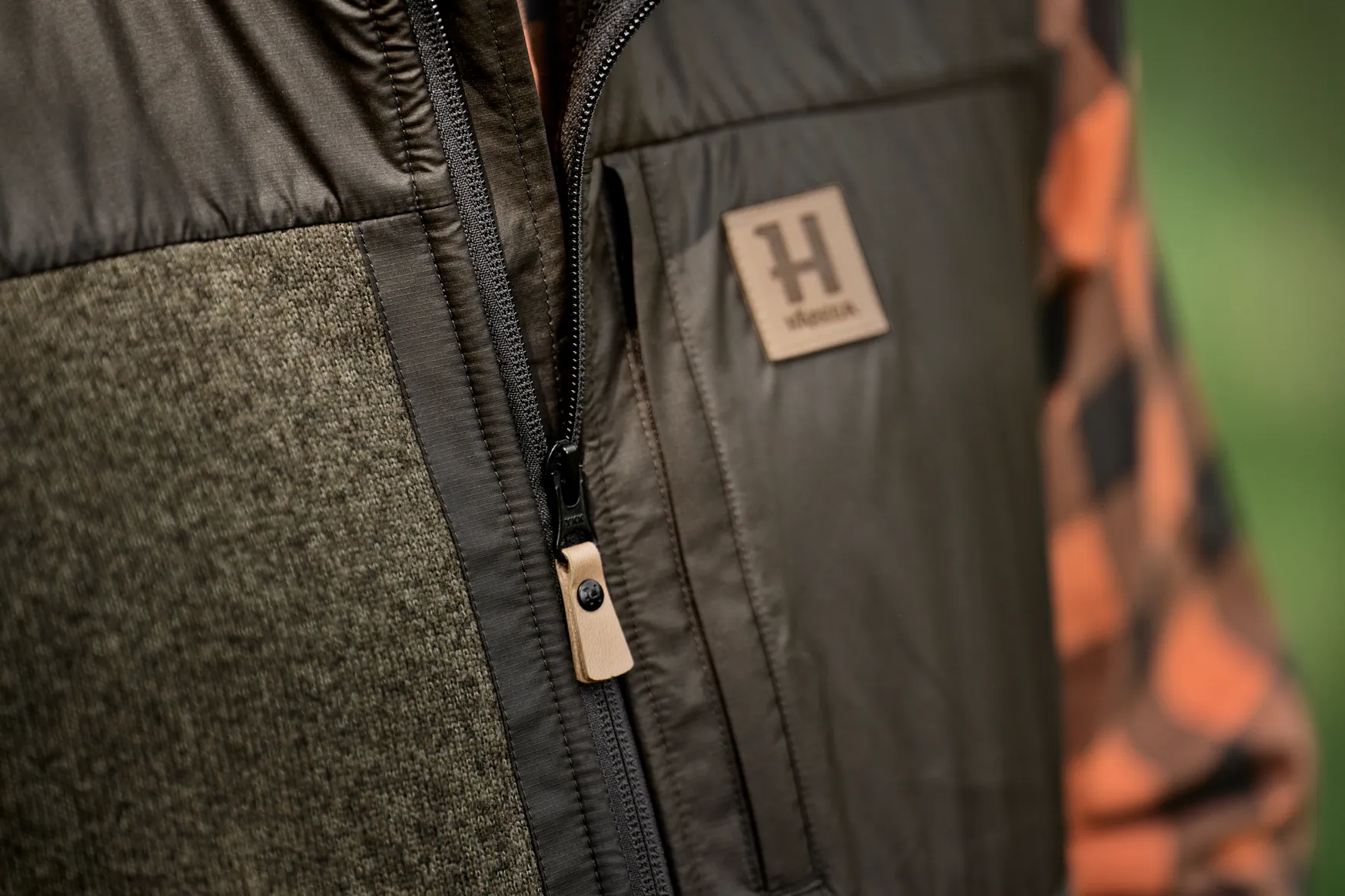 Kalix Fleece Vest, billede 3 af 6