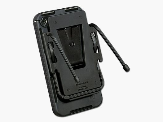 Nite Ize Kombipaket Nite Ize Connect Cradle iPhone 4/4S schwarz