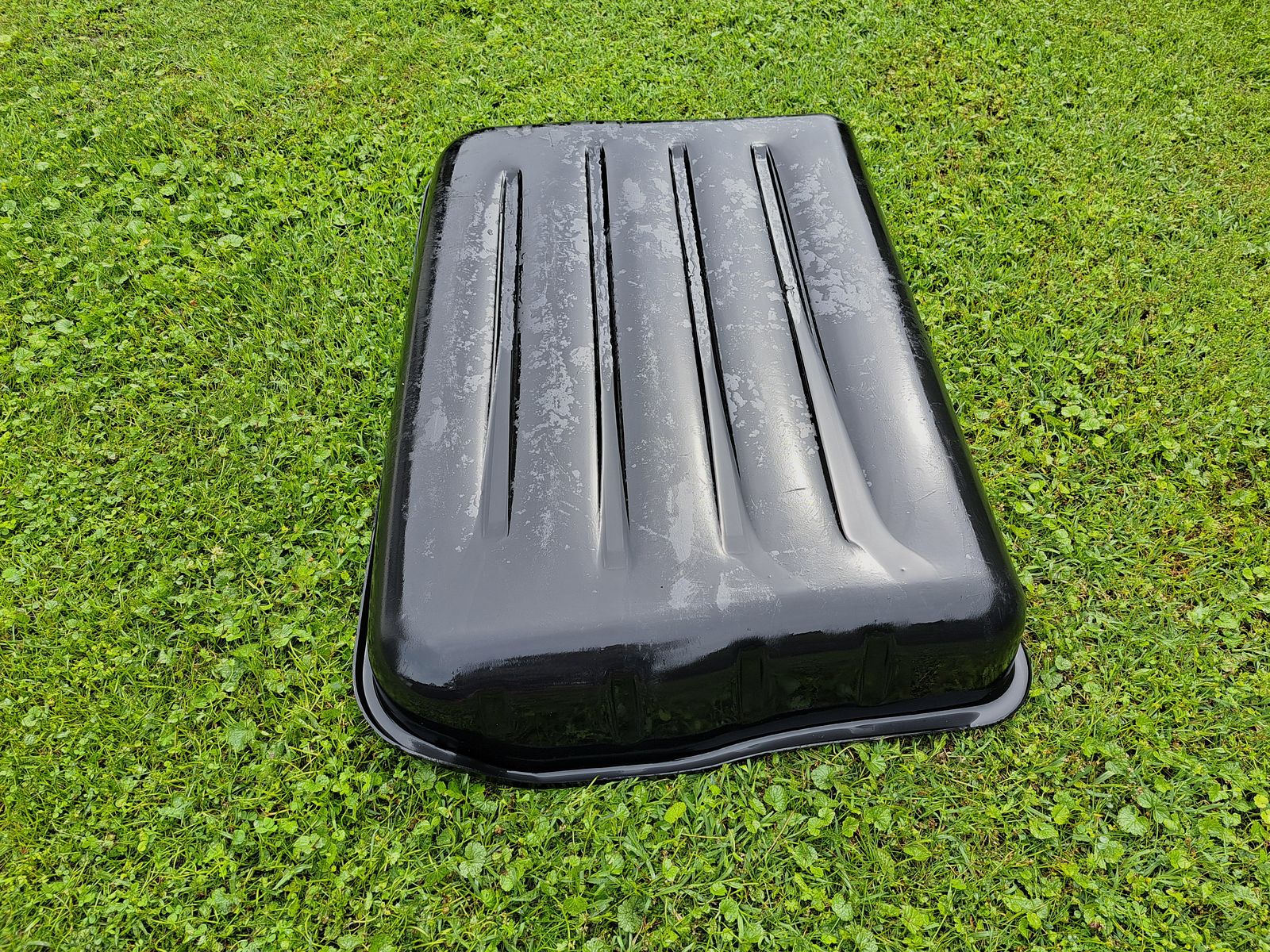 Gepäckraumwanne Originalzubehör für VW Tiguan