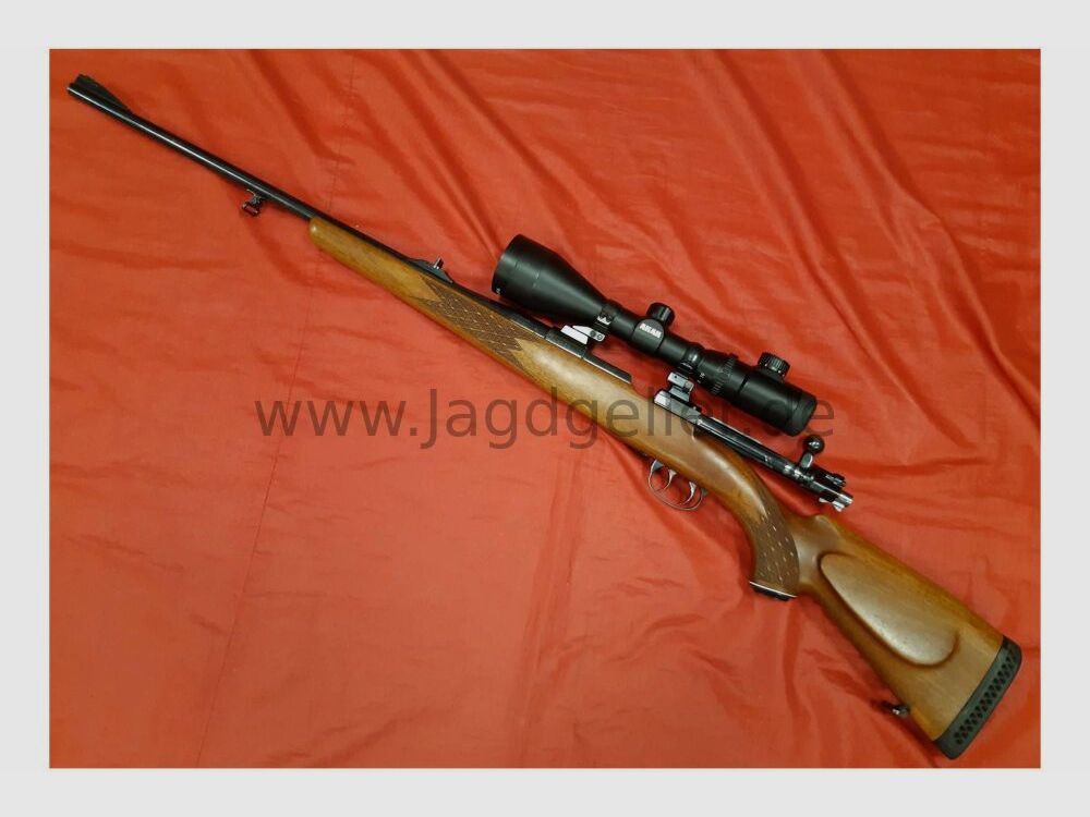 Repetierbüchse Mauser Modell 98 Kal. 308 Win. mit 2,5-10x56 AKAH-LP-ZFR .308Win