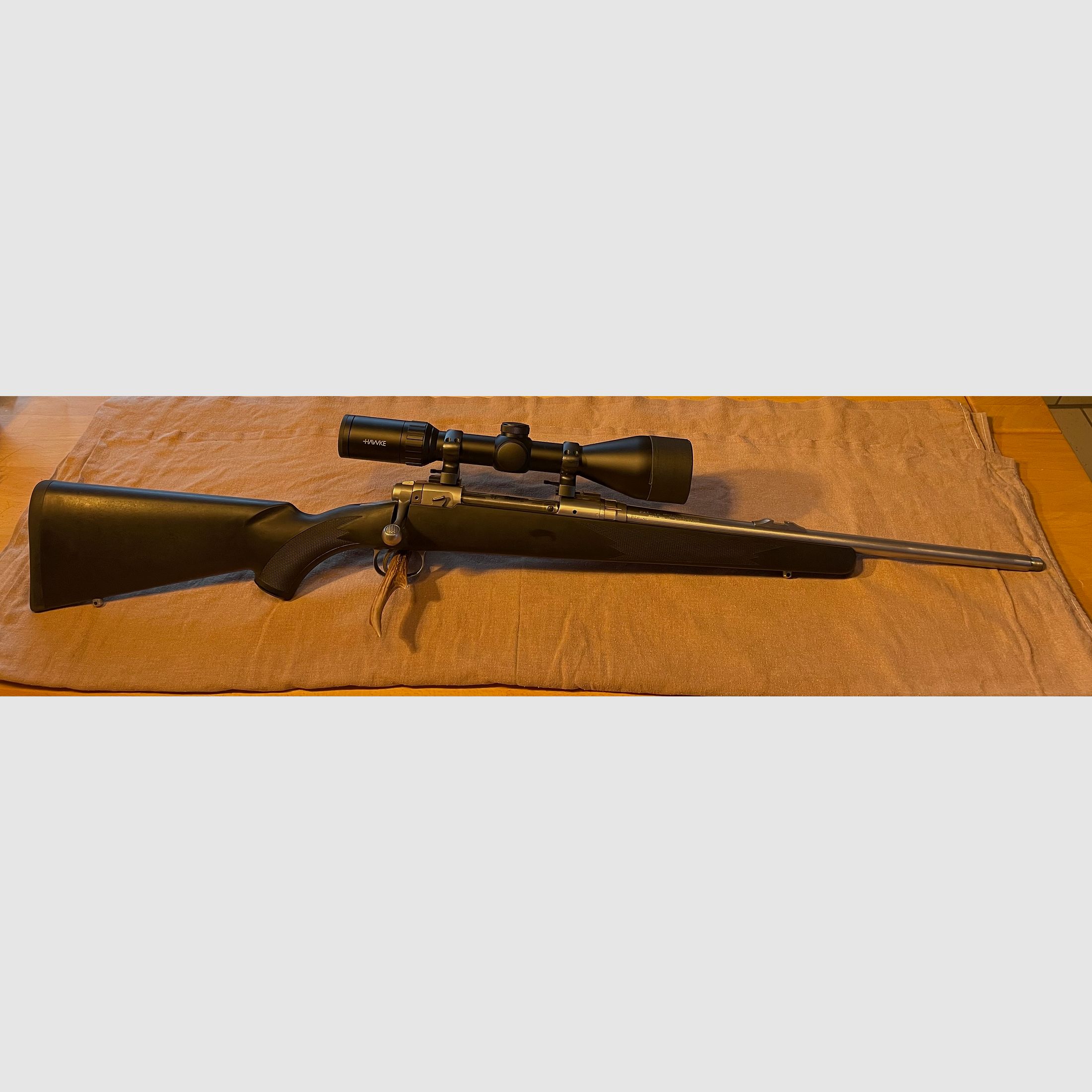 Savage Modell 116 FSS