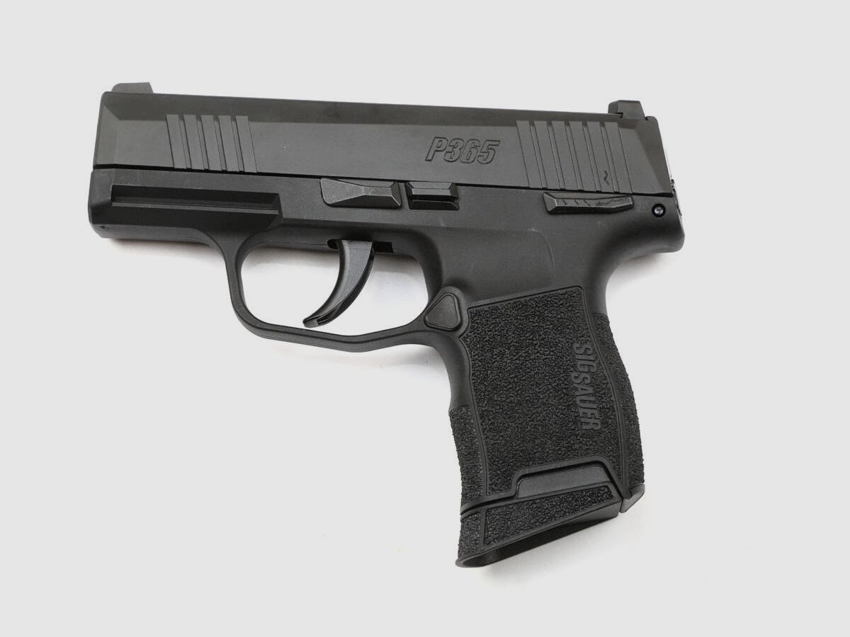 Sig Sauer P365, imagen 20 de 24