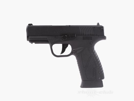 ASG Bersa BP9CC Aisoft Co2 Pistole CBB 6mm BB Schwarz