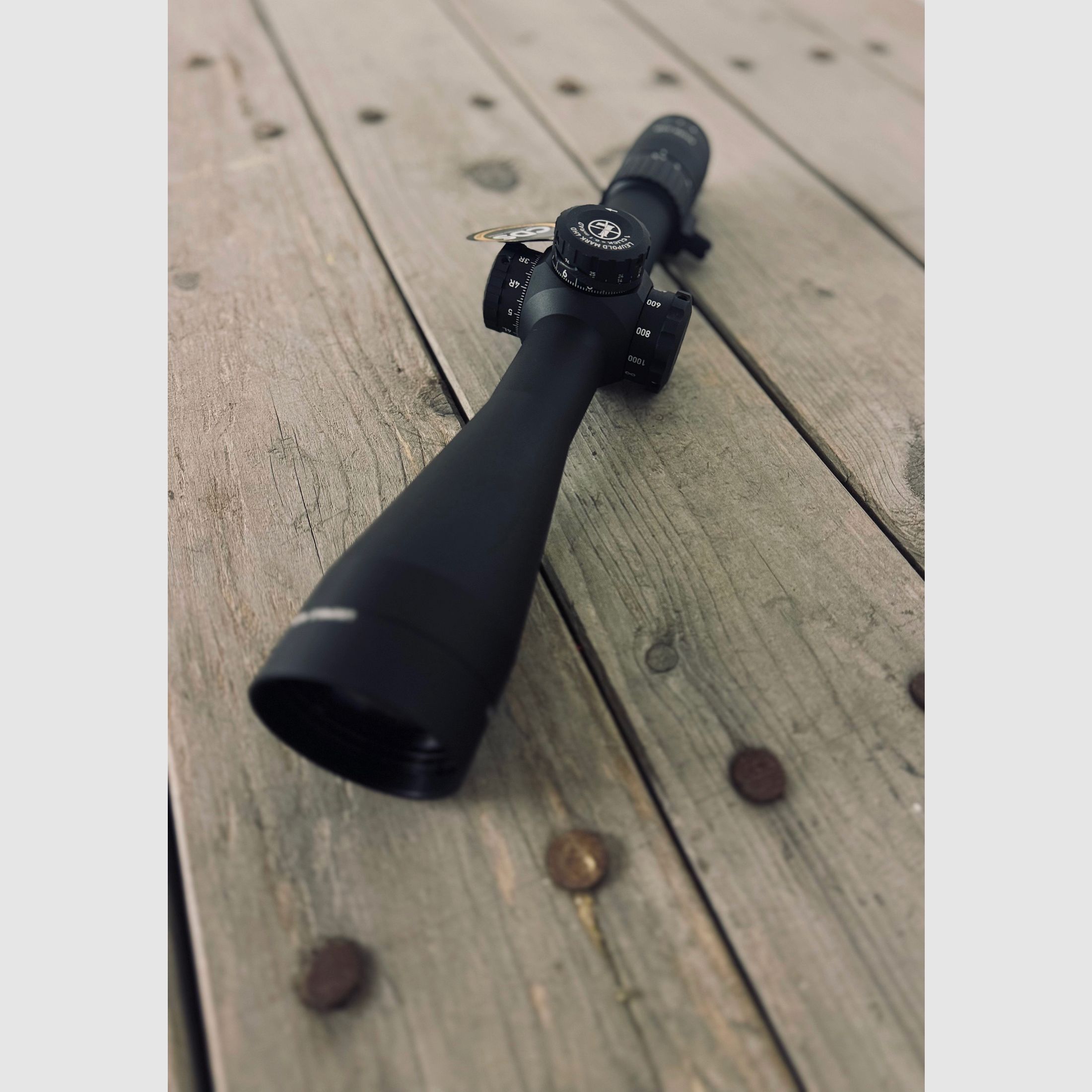 Leupold Mark 4HD  