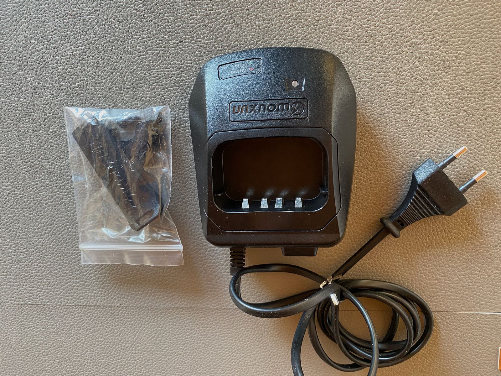 WOUXUN Handfunkgerät KG-UVD1P 