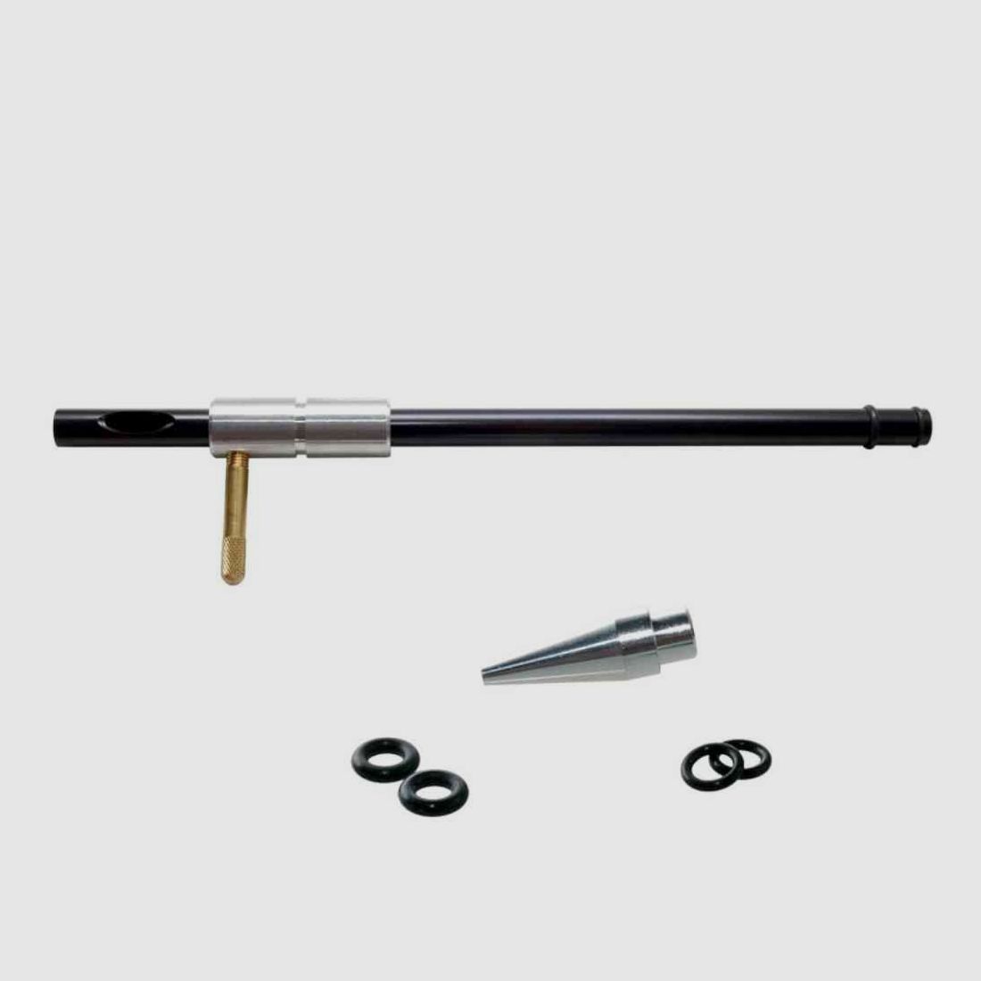 DEWEY PUTZSTOCKFÜHRUNG .338/8,5MM/9MM