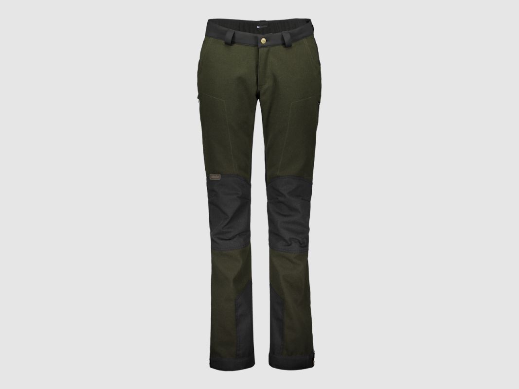Sasta Damen Hose Sara 36 Dark Grey