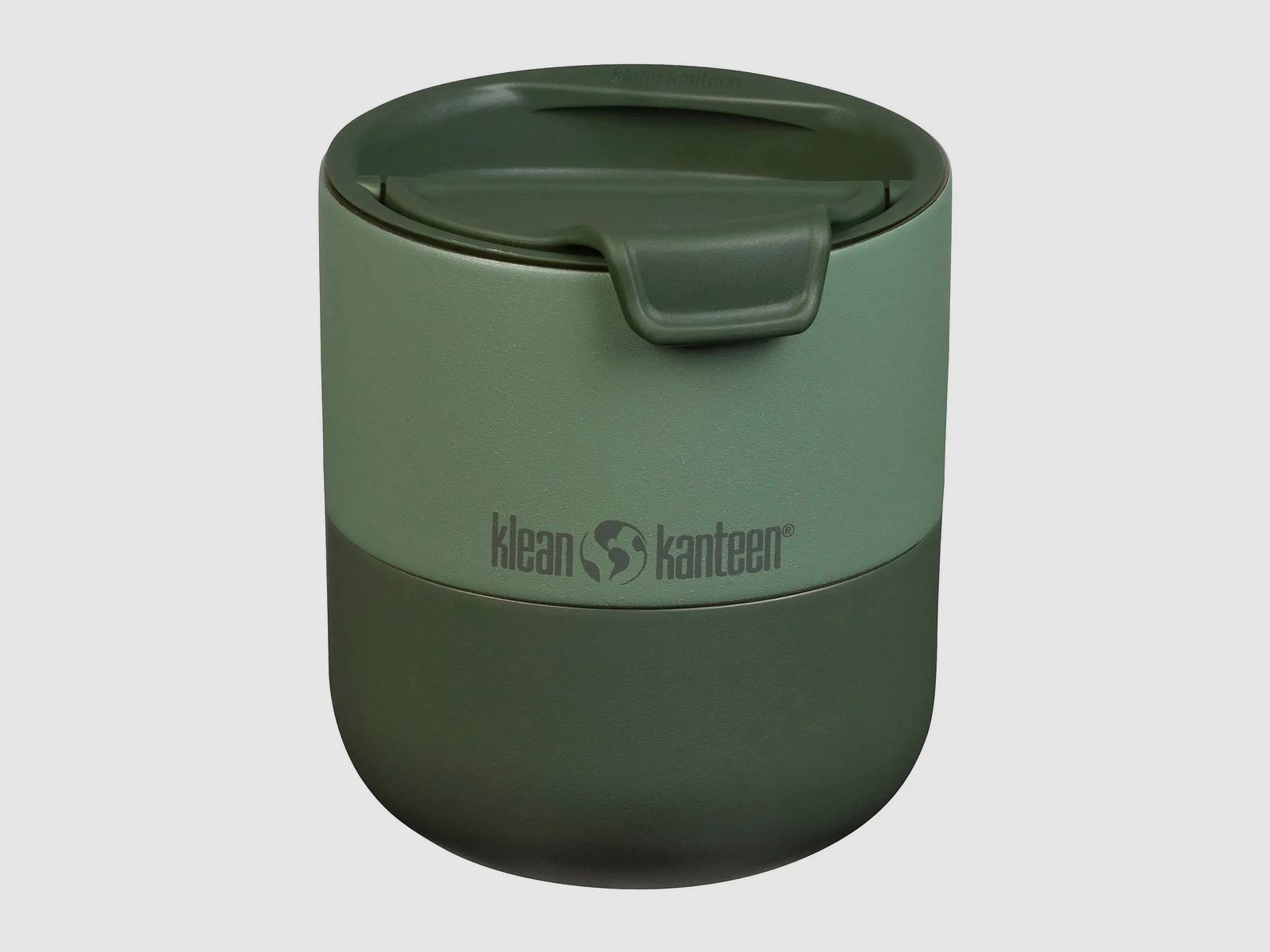 Klean Kanteen Becher Rise Lowball Flip Lid 0.237 L