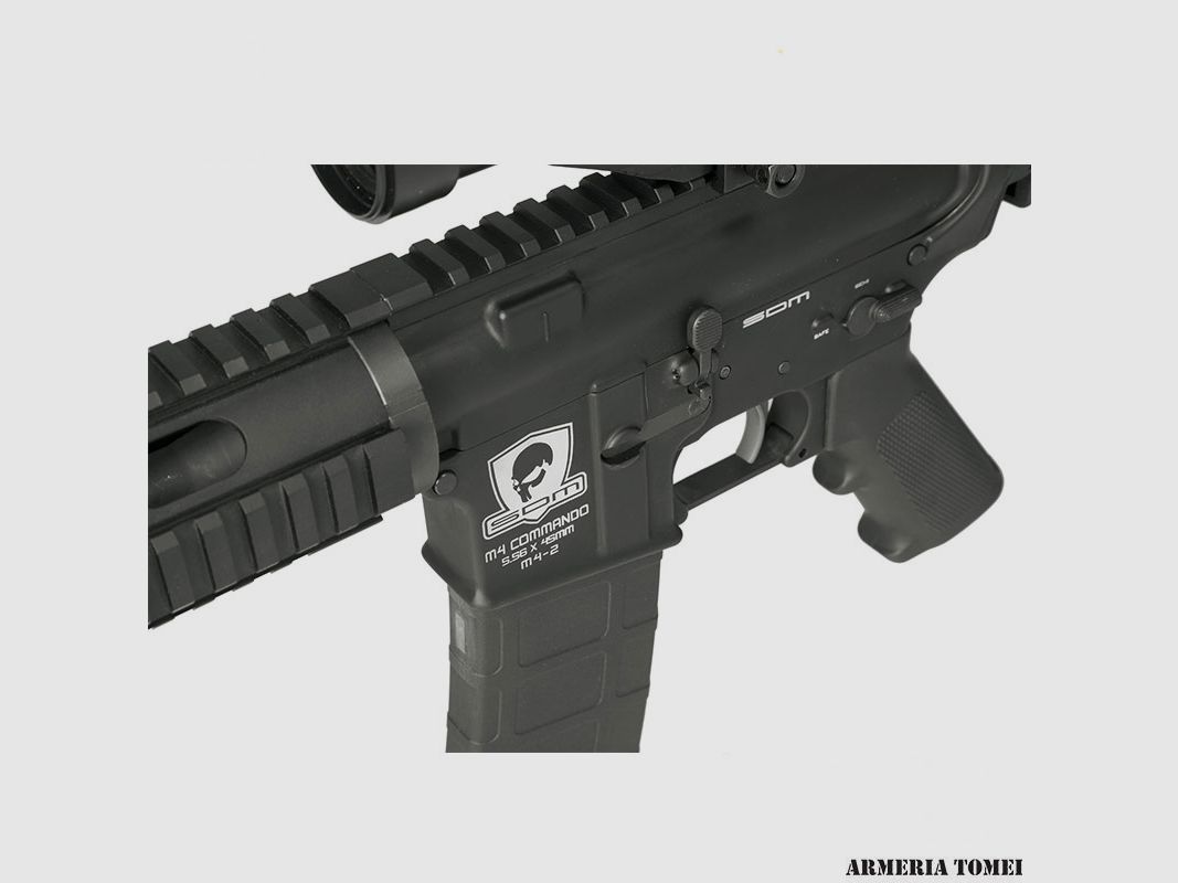 S.D.M. – M4 COMMANDO, image 2 of 4